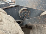 Chassis with Zawieszenie czopów zawieszenia obrotowego
