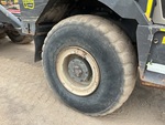 Chassis with Right Front Steer Tire