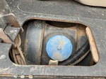 Silnik with DEF / AdBlue Tank