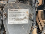 Silnik with Emission Label