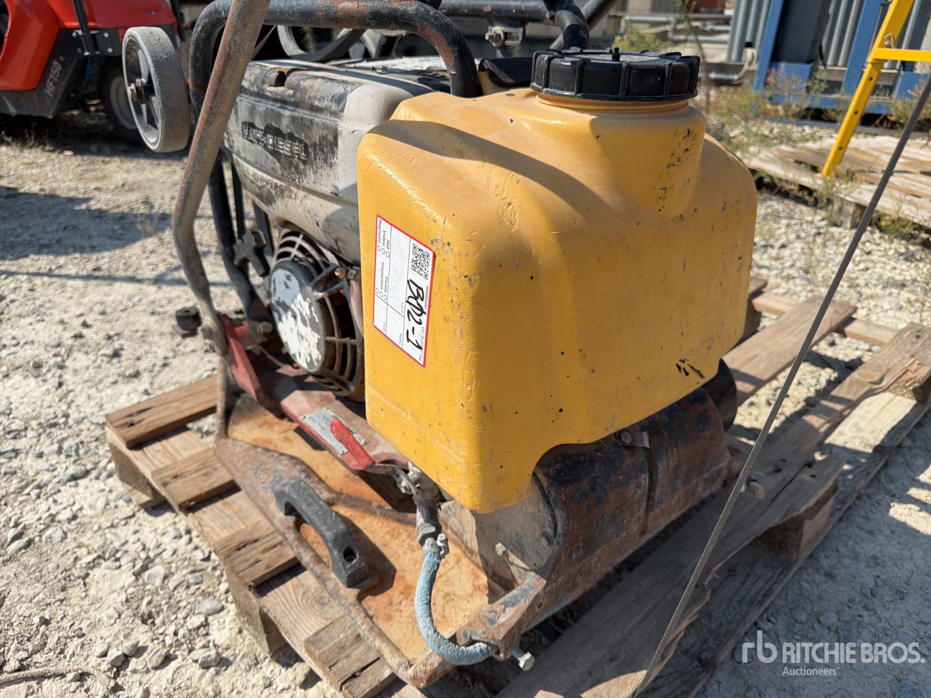 2004 Dynapac LF90