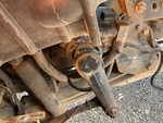 Underbody with