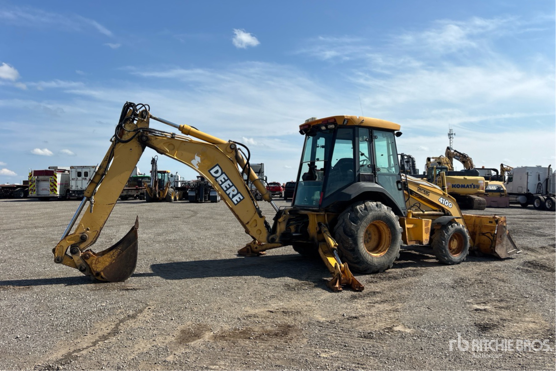 2004 John Deere 410G