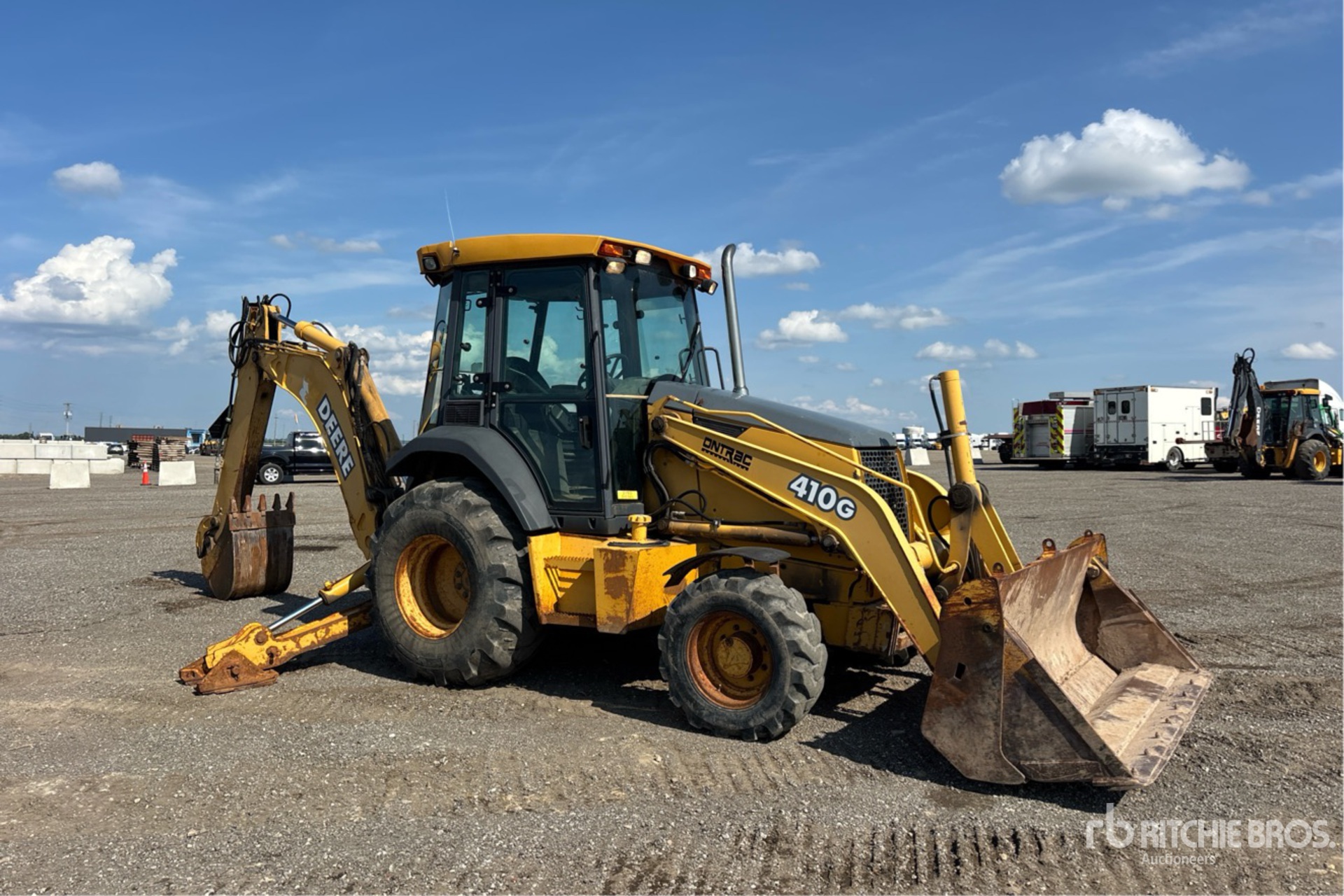 2004 John Deere 410G