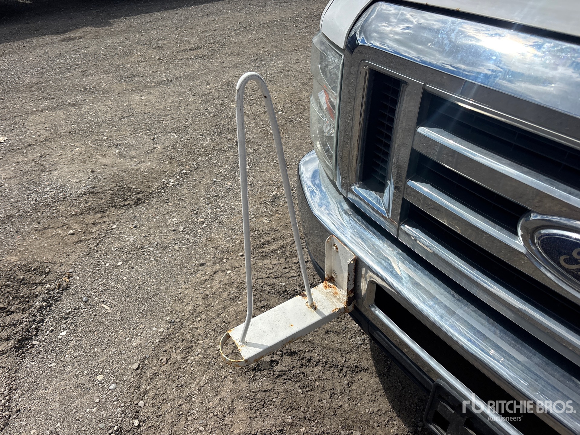 2014 Ford E-350
