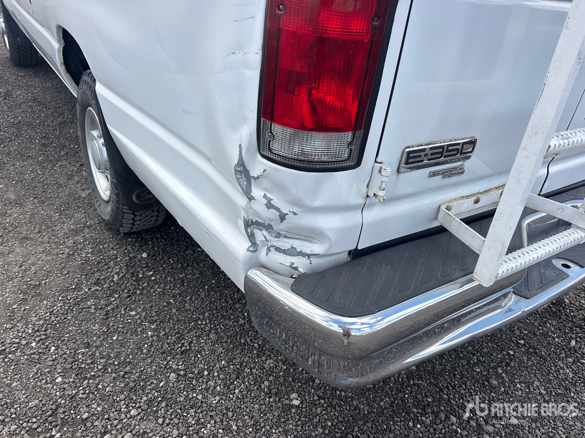 2014 Ford E-350