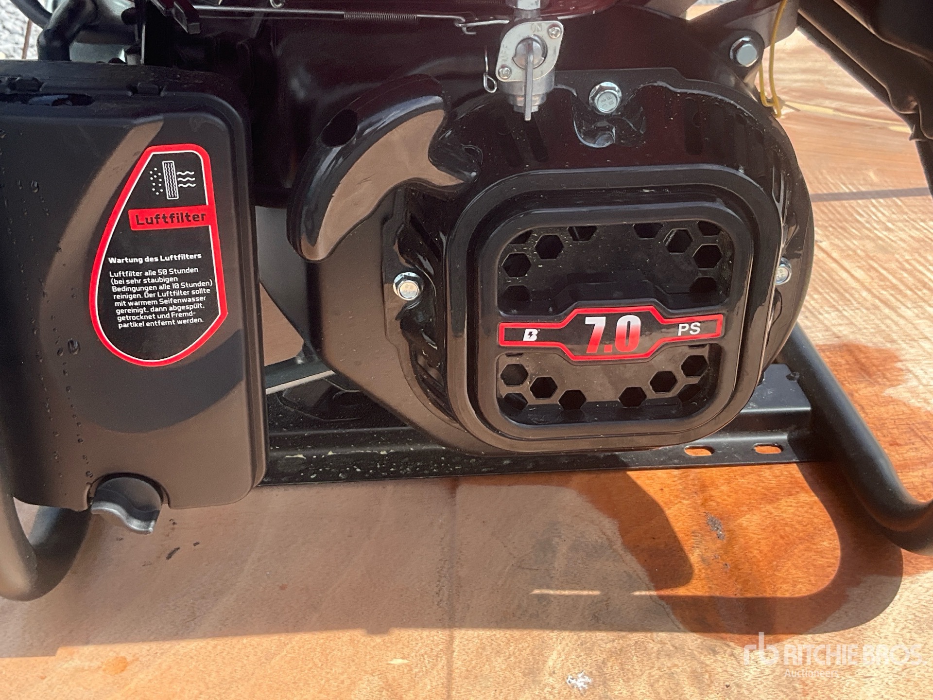 Bauer G3000-1