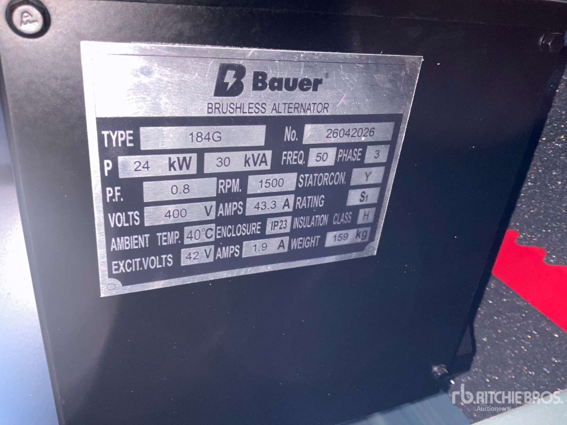 2026 Bauer GFS-24 ATS