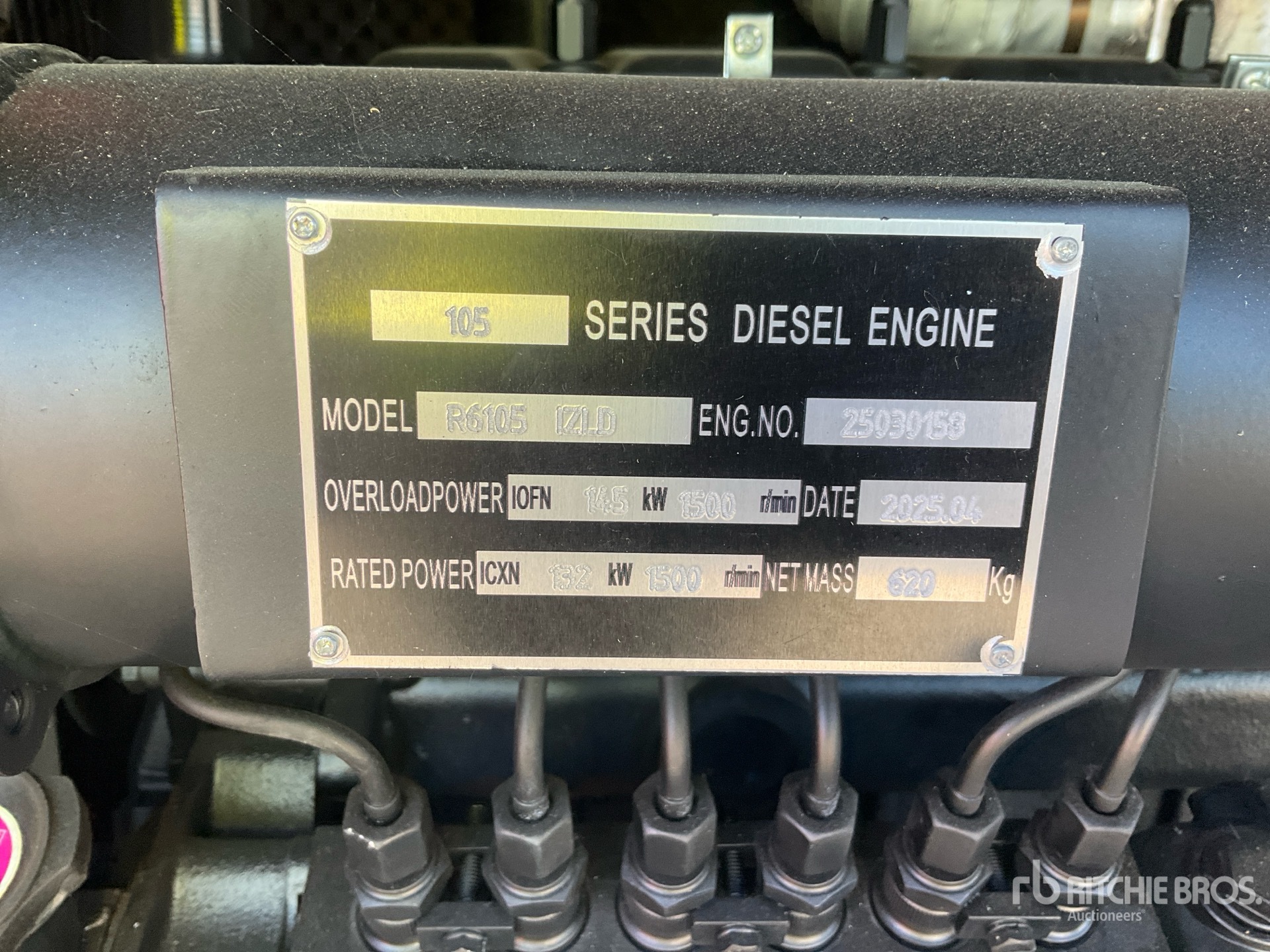 2025 Bauer GFS-120 ATS