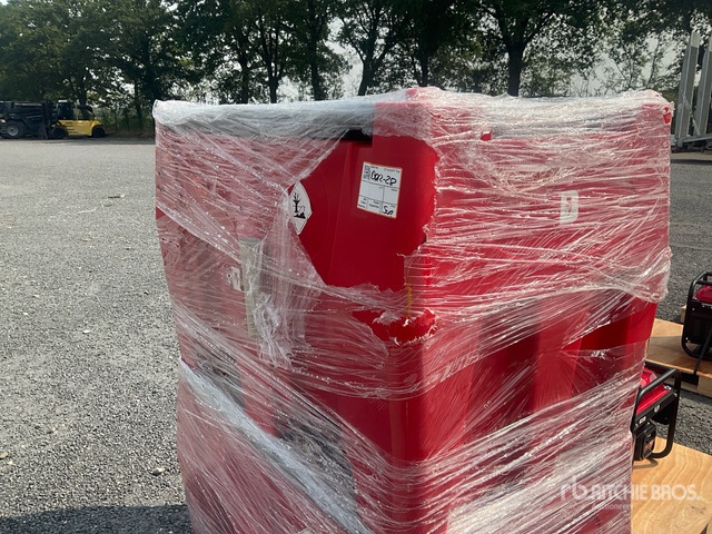 Bauer Generatoren MTA440 Fuel Tank