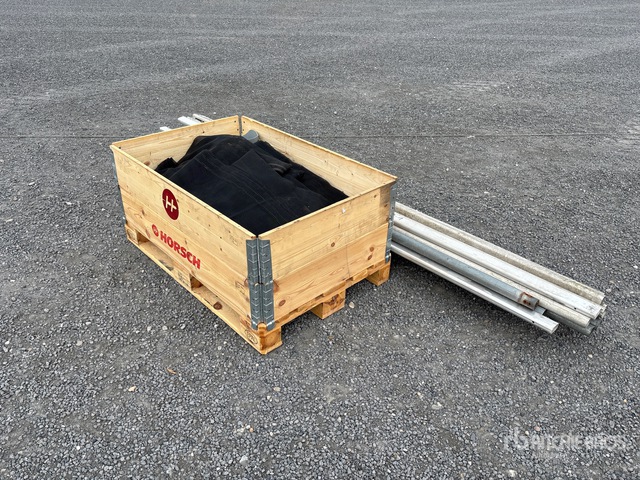 2013 Claas Pool Agri Quick Cover Misc. Ag attachment