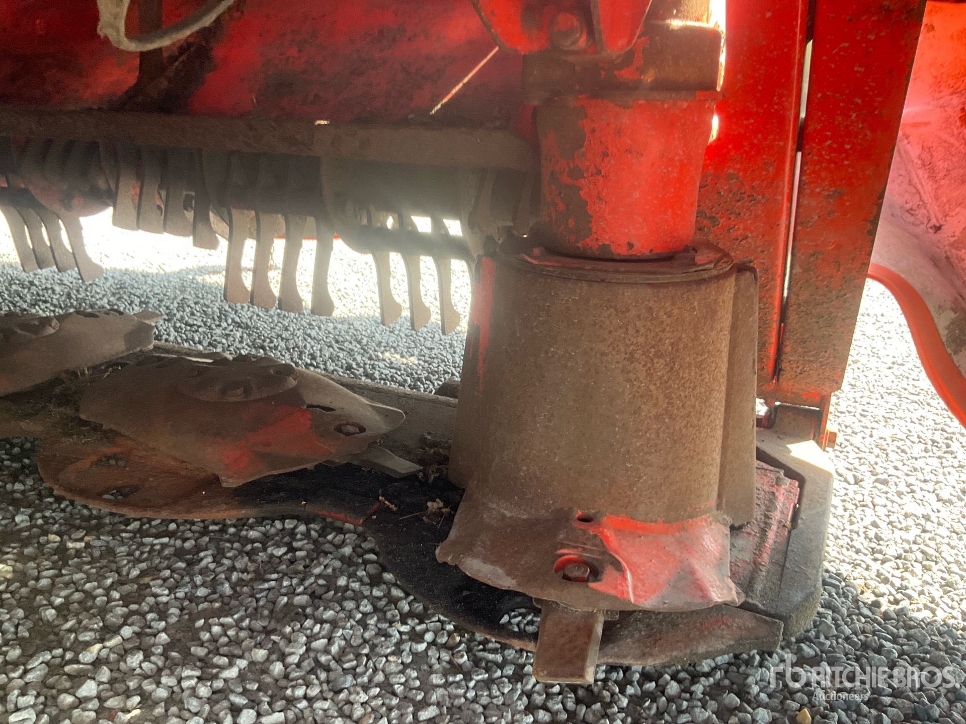 2017 Kuhn FC3125DF