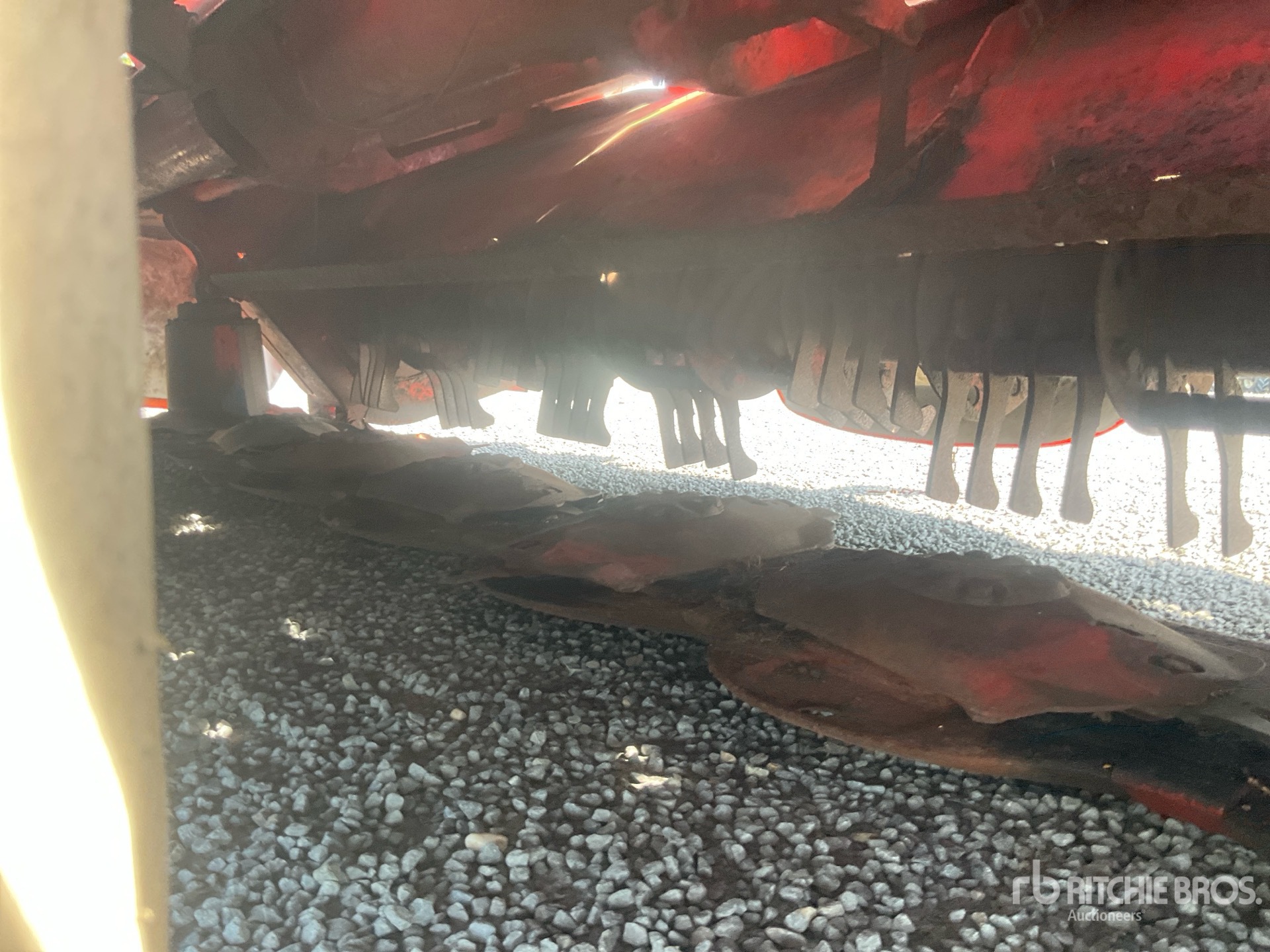 2017 Kuhn FC3125DF