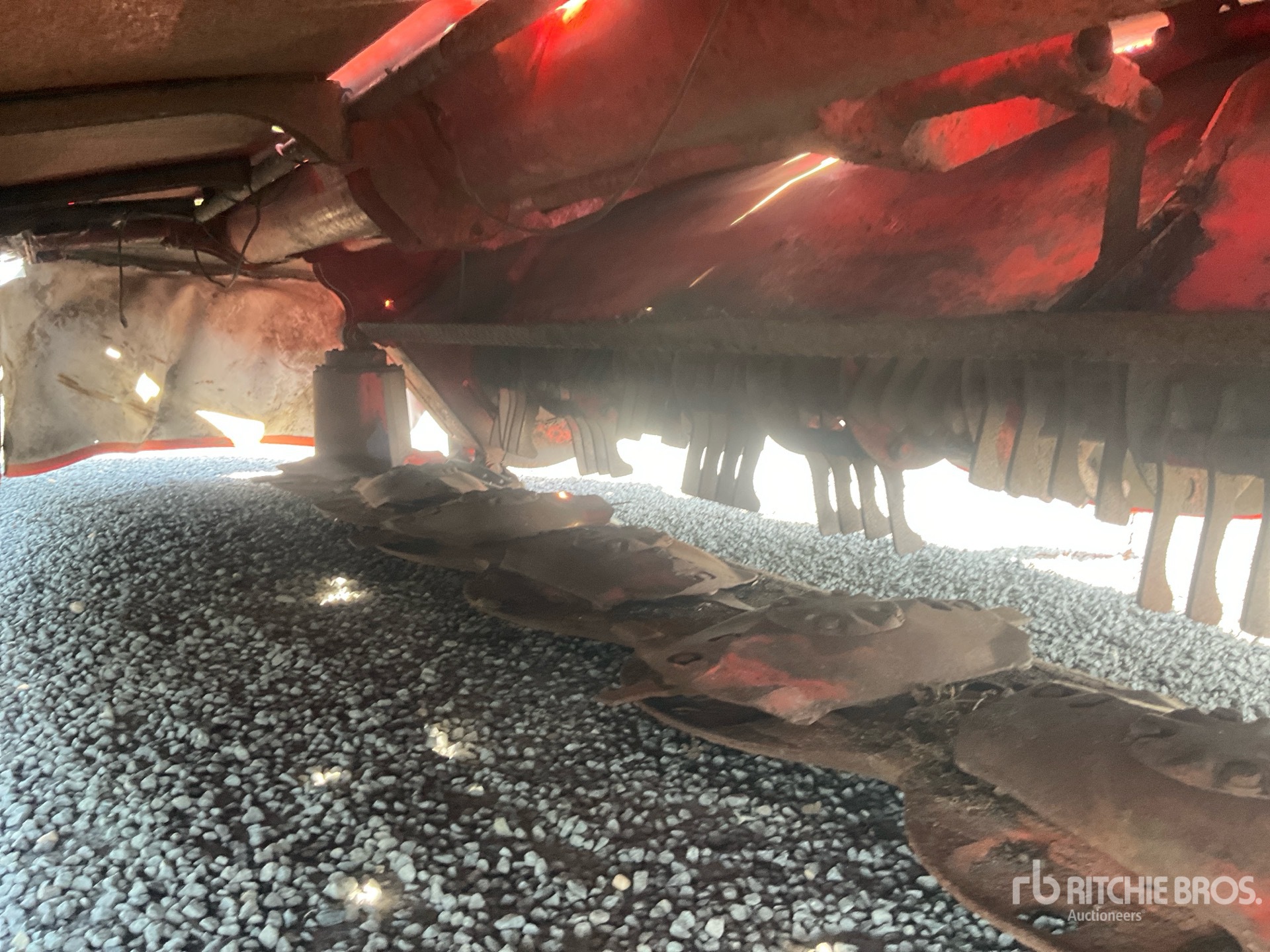 2017 Kuhn FC3125DF