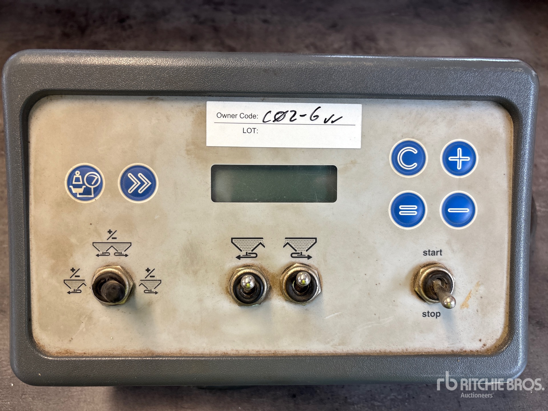2006 Kverneland EXACTA HL