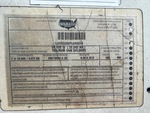 General Appearance with Numéro de série/Numéro d'identification du véhicule automobile