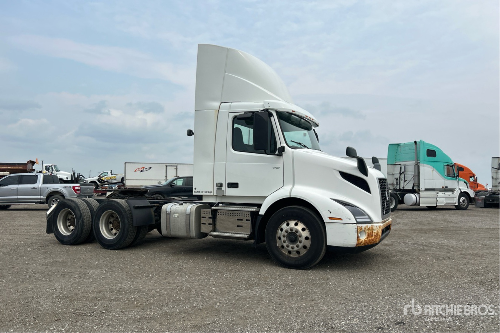 2020 Volvo VNR
