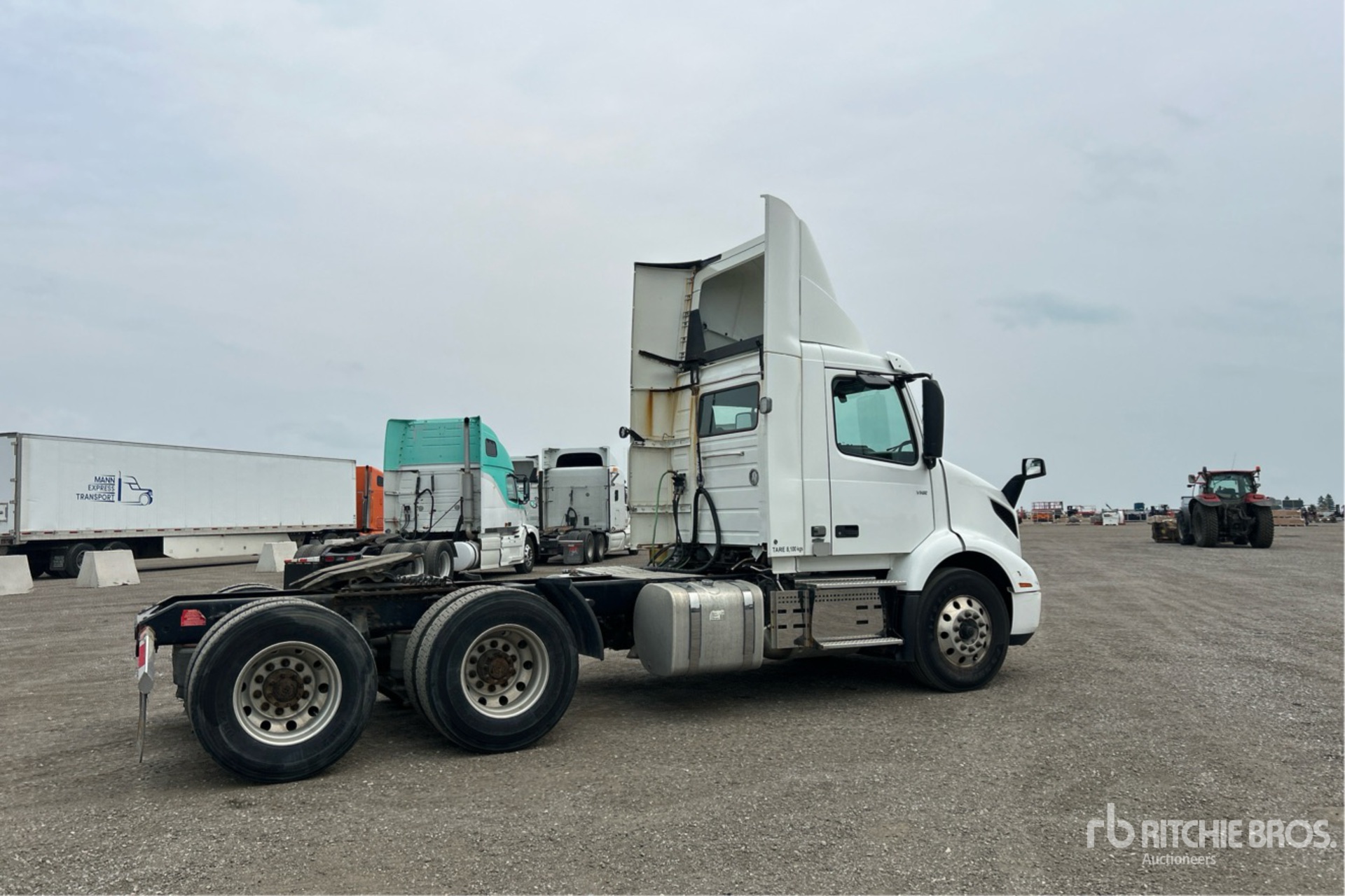 2020 Volvo VNR