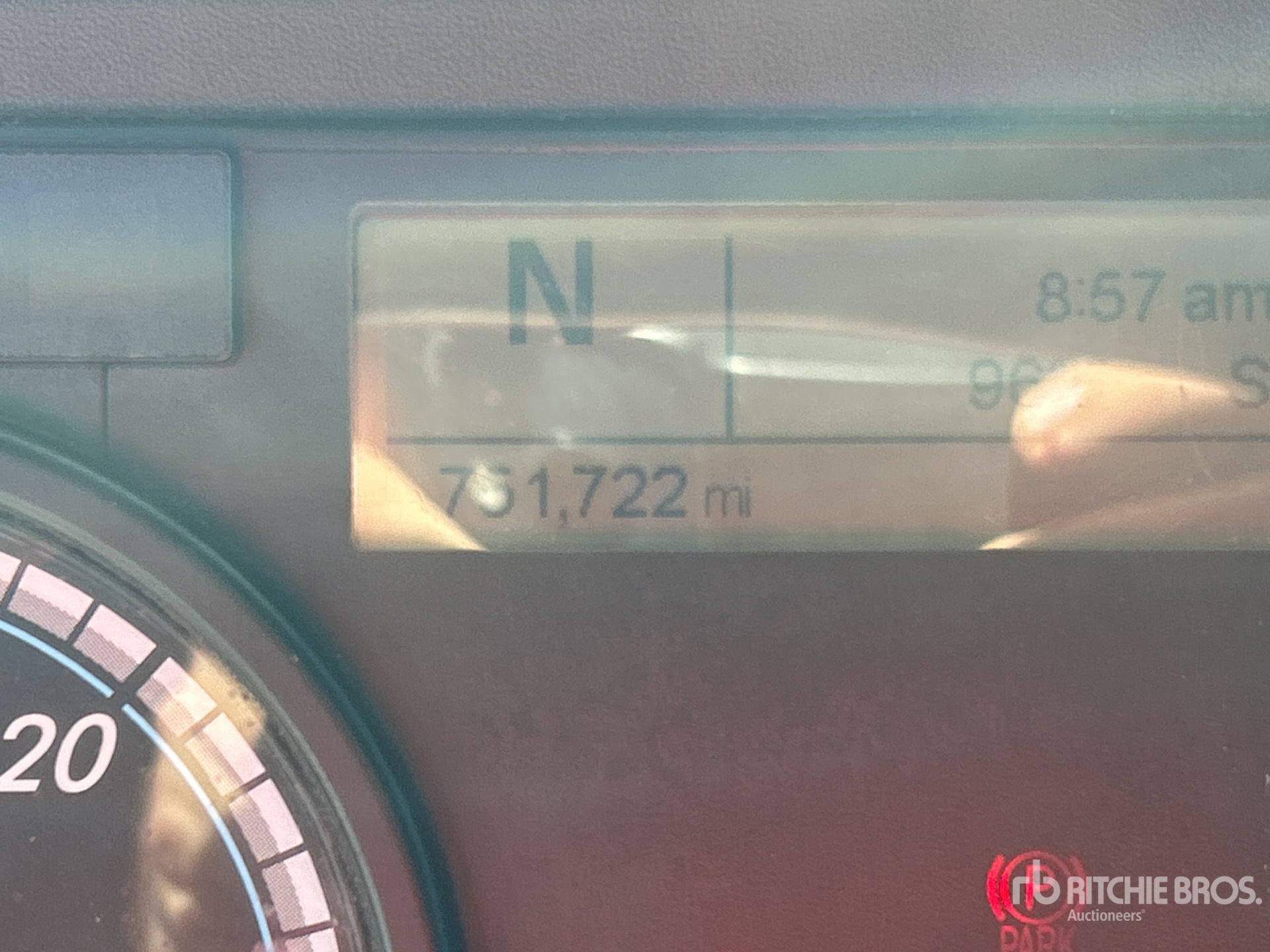 2019 Freightliner CASCADIA 125