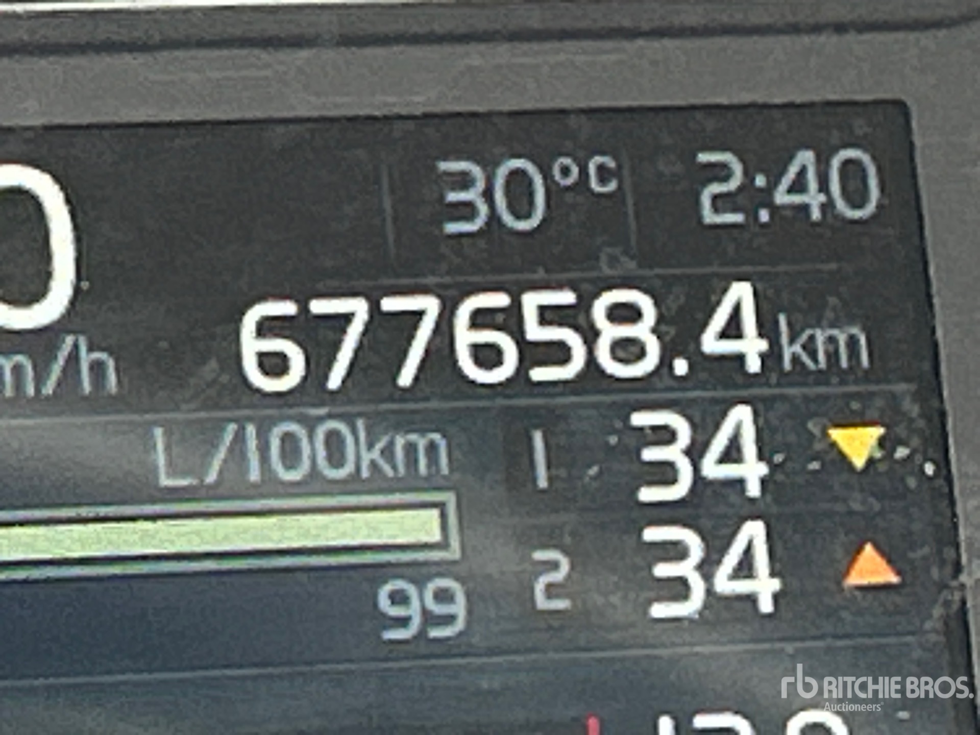 2020 Volvo VNR