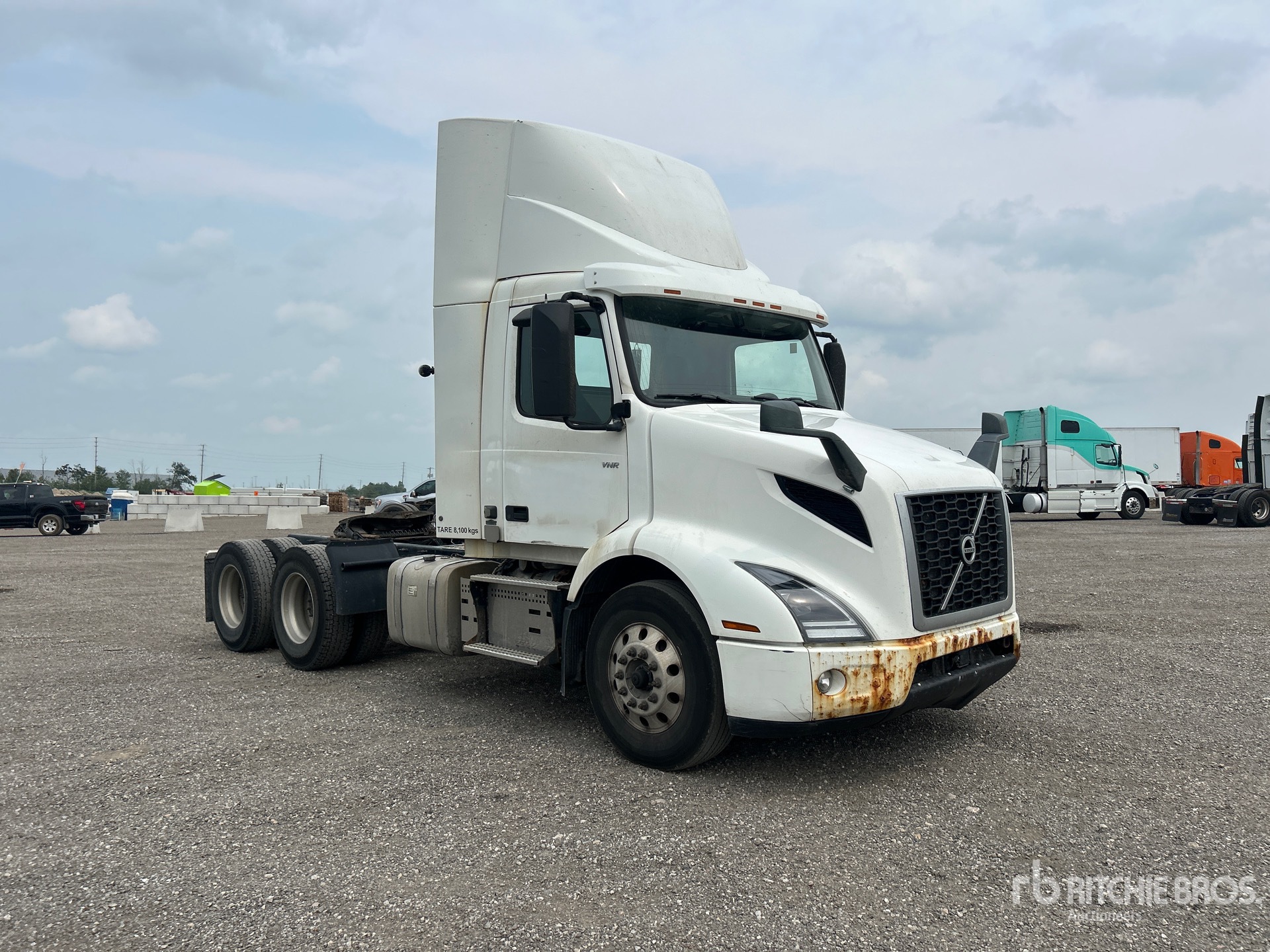 2020 Volvo VNR