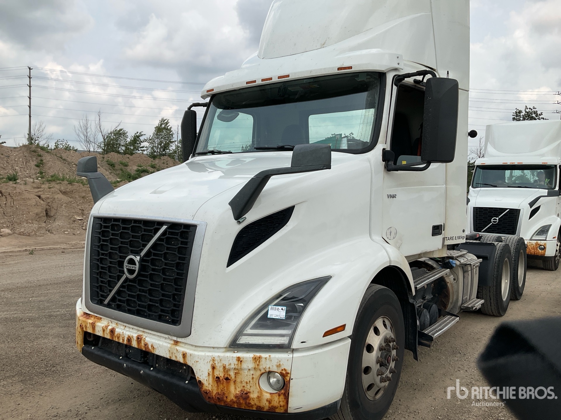 2020 Volvo VNR