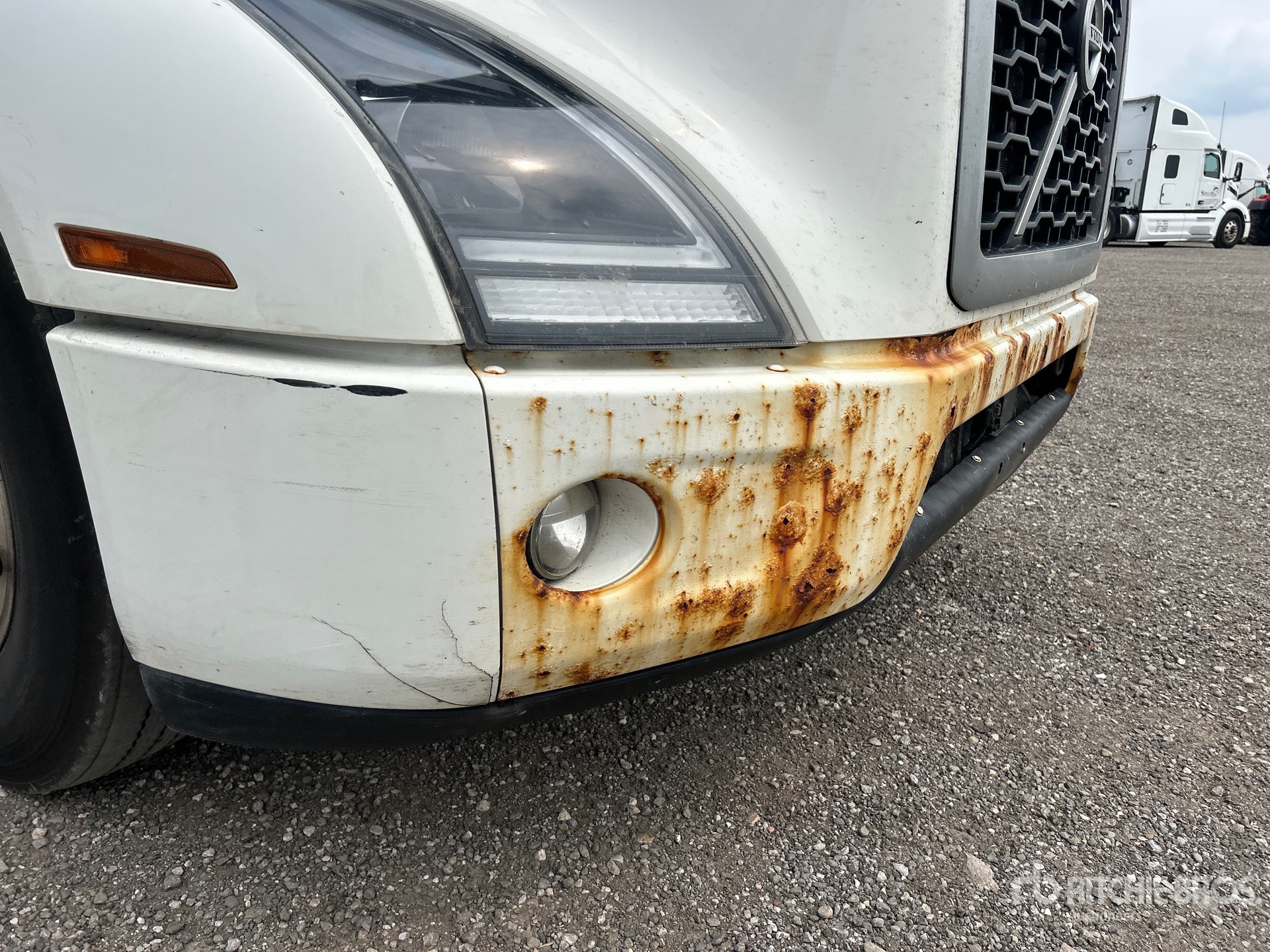 2020 Volvo VNR