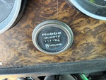 Cab with Engine Hours