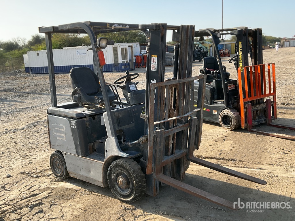 General Appearance with Image, coin arrière gauche