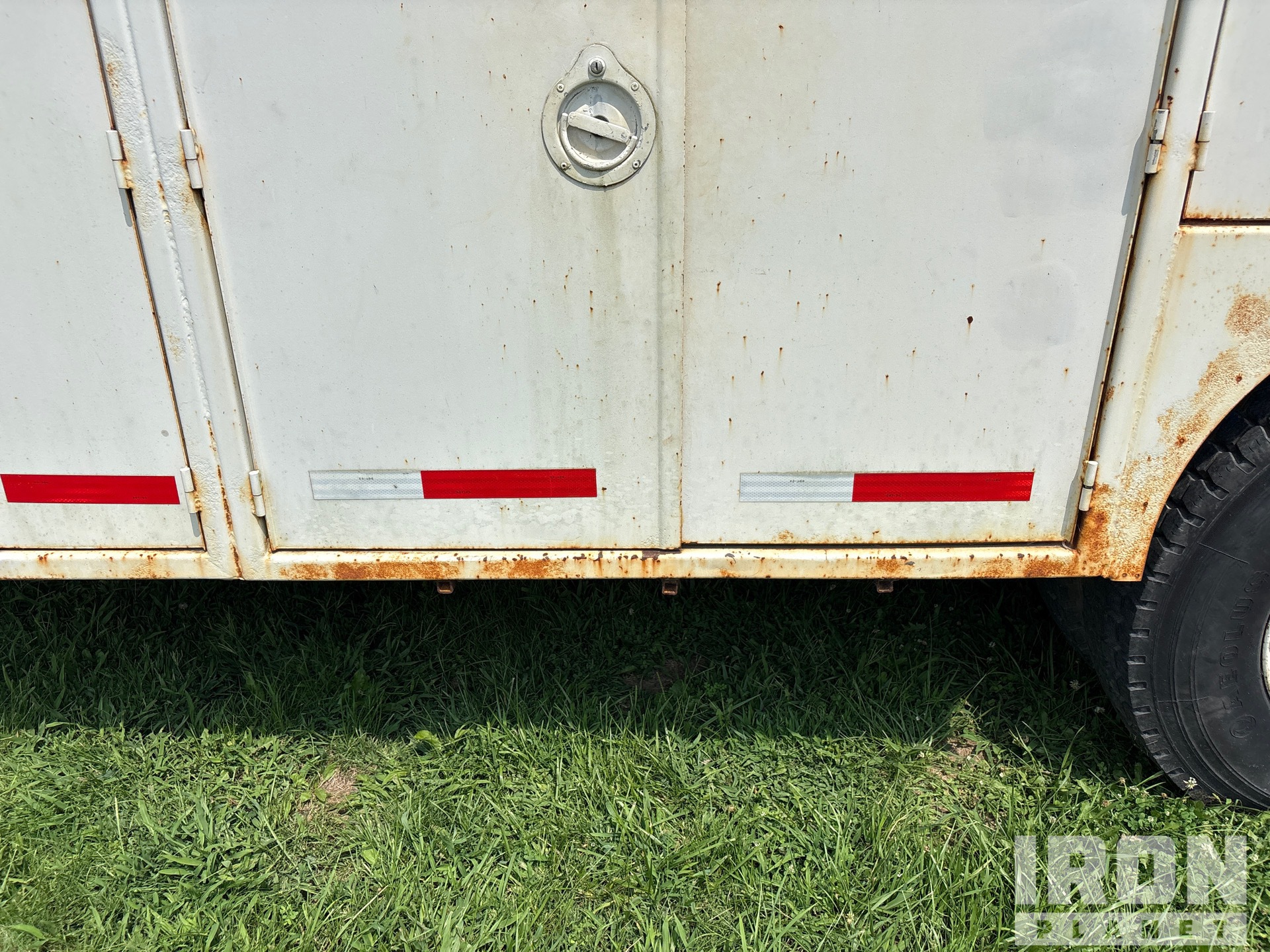 2005 GMC C7500