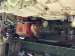 Underbody with