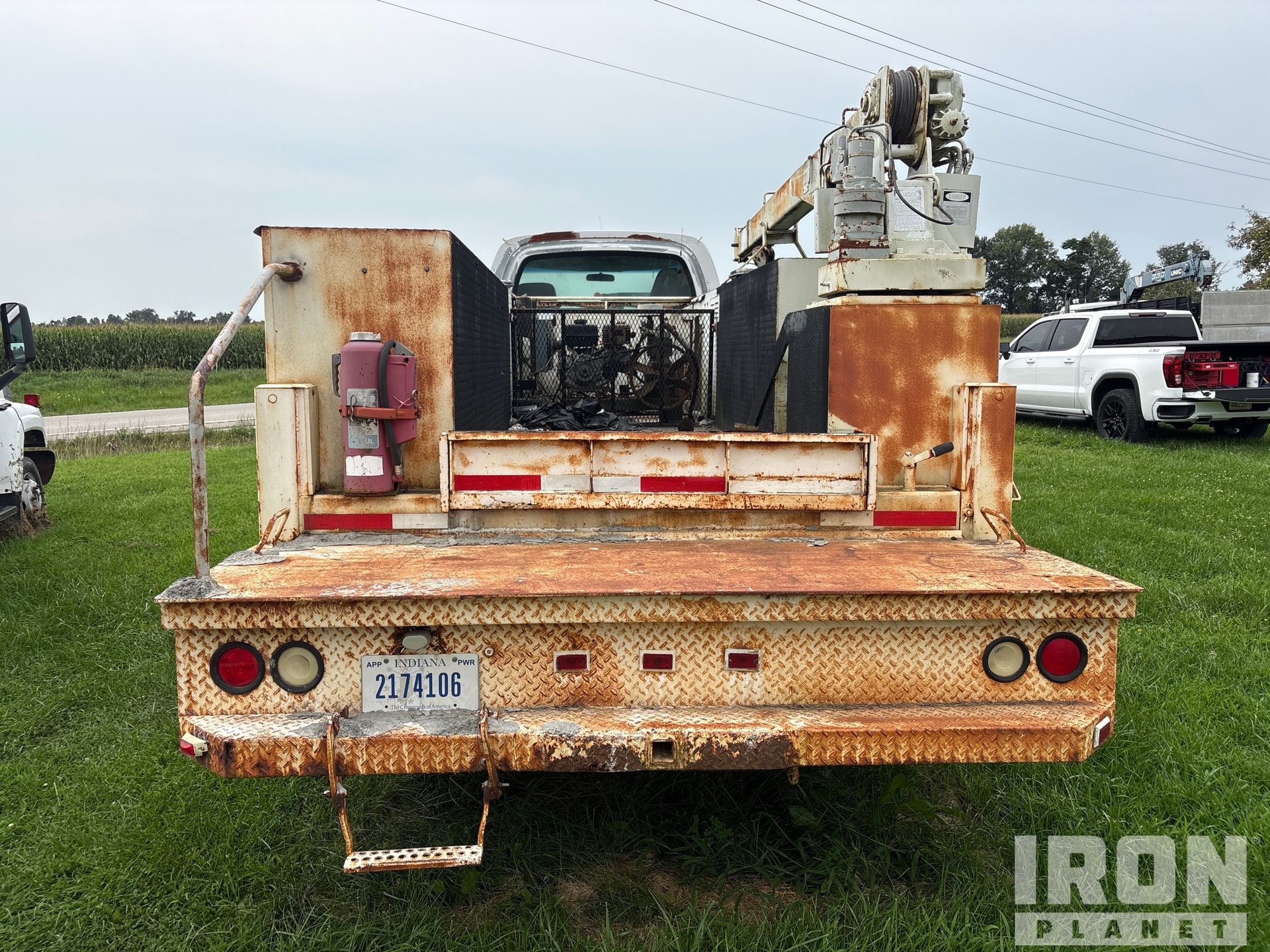 2005 GMC C7500