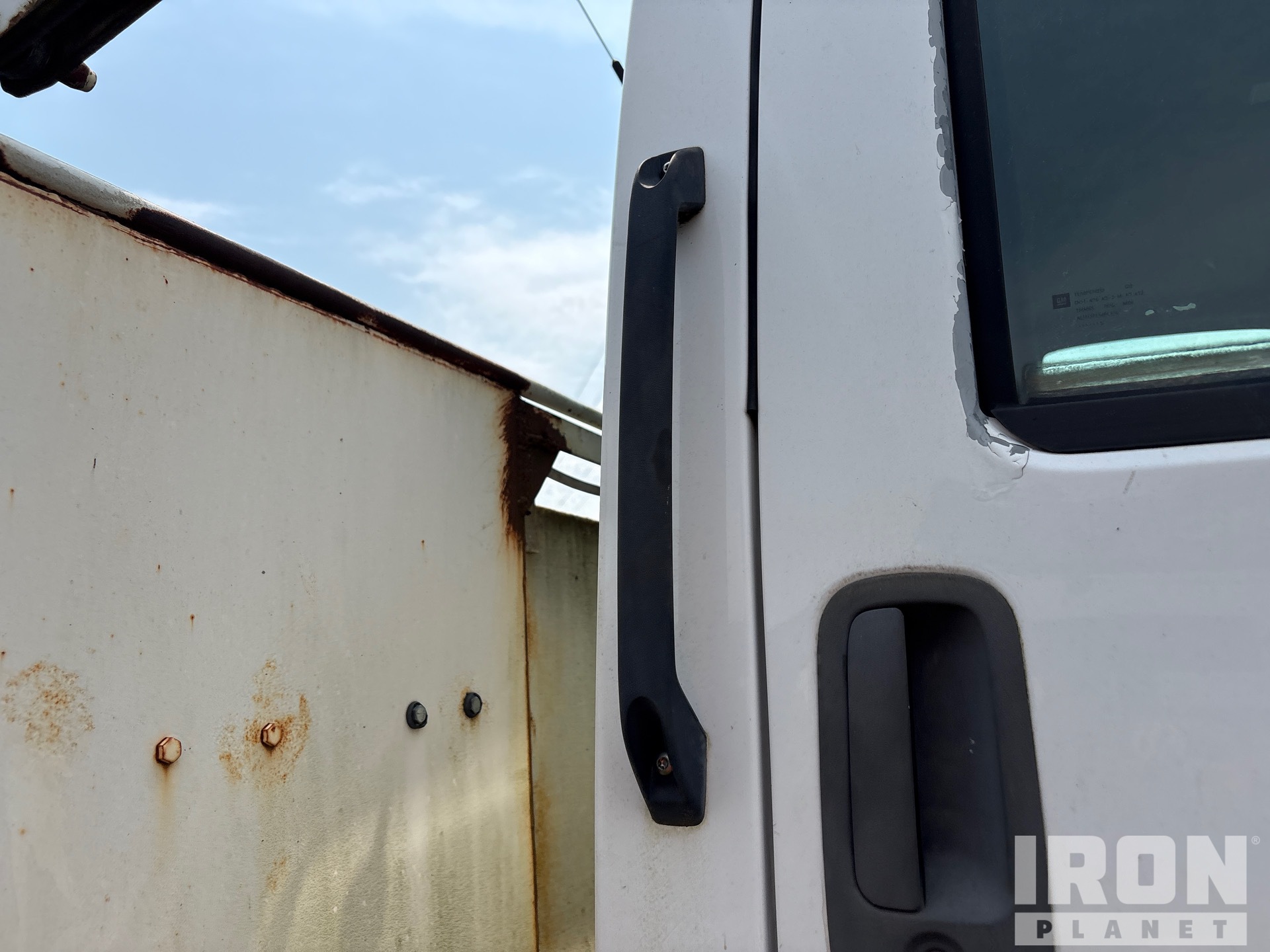2005 GMC C7500