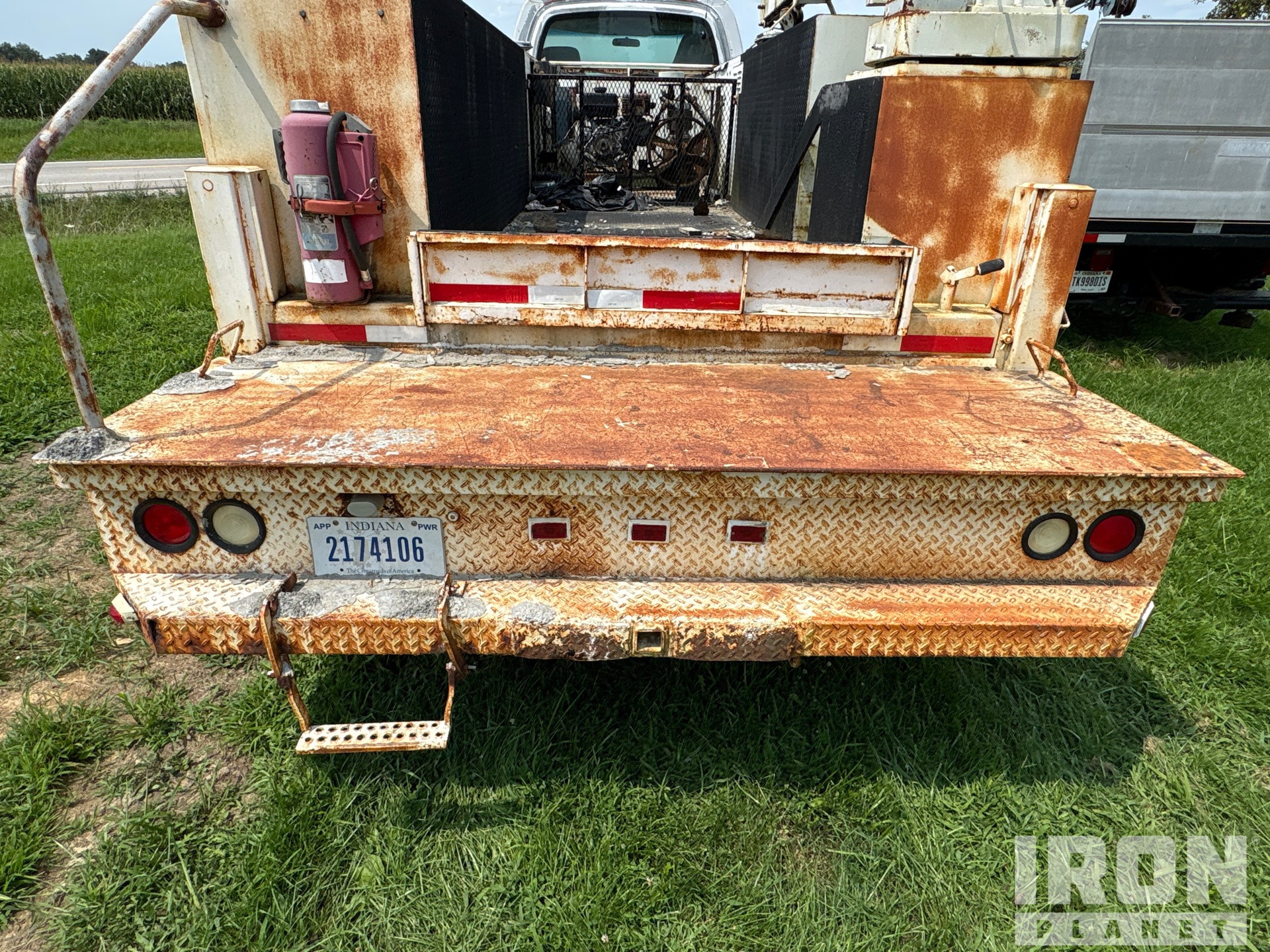 2005 GMC C7500