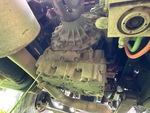 Underbody with