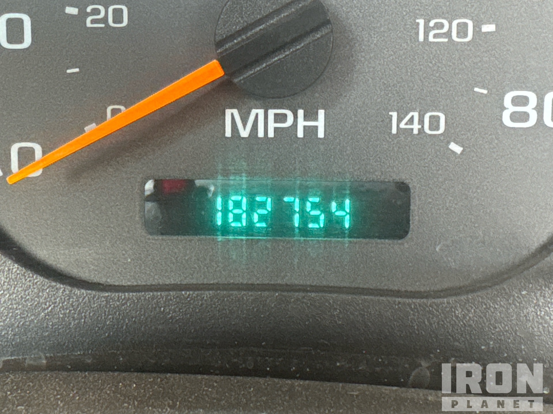 2005 GMC C7500