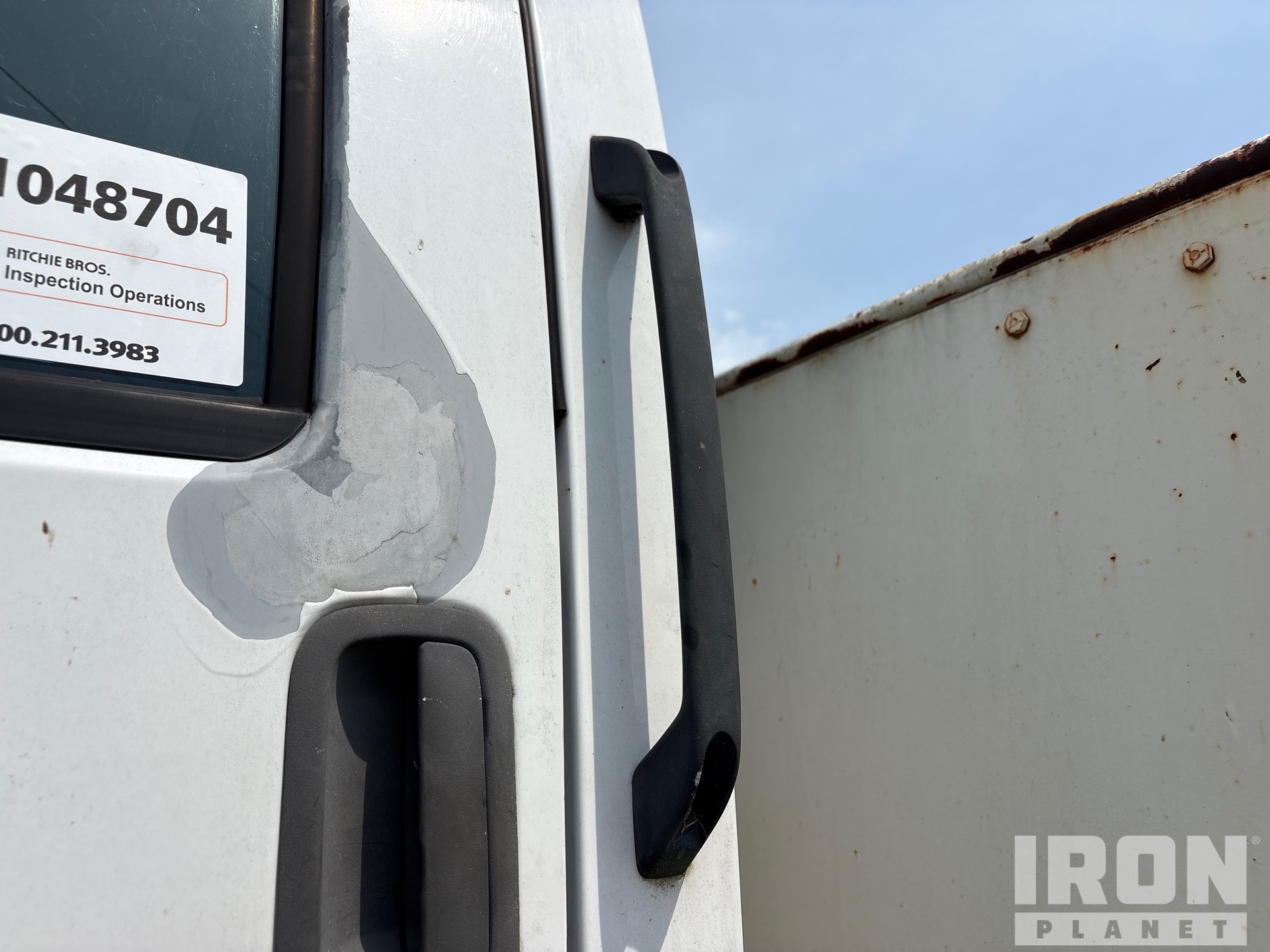 2005 GMC C7500