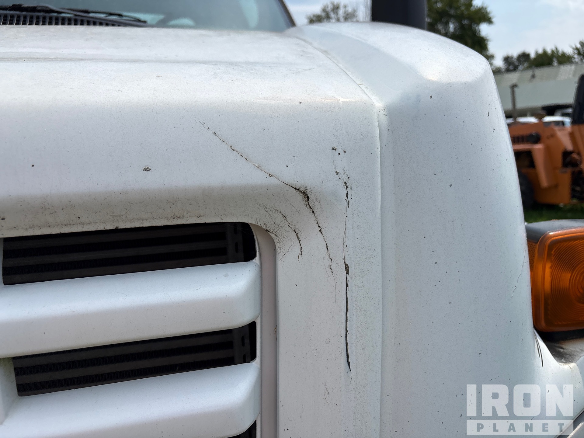 2005 GMC C7500