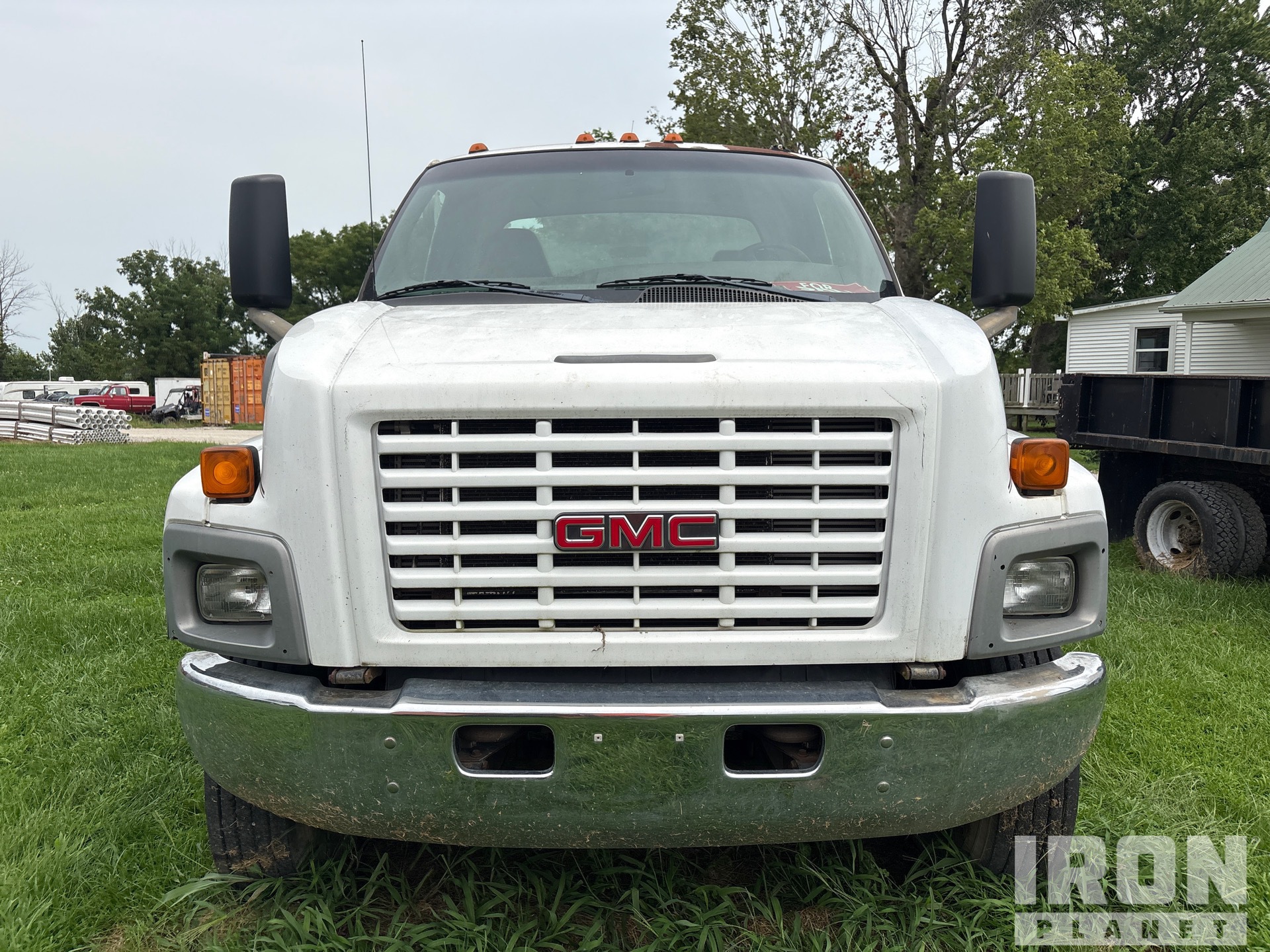 2005 GMC C7500