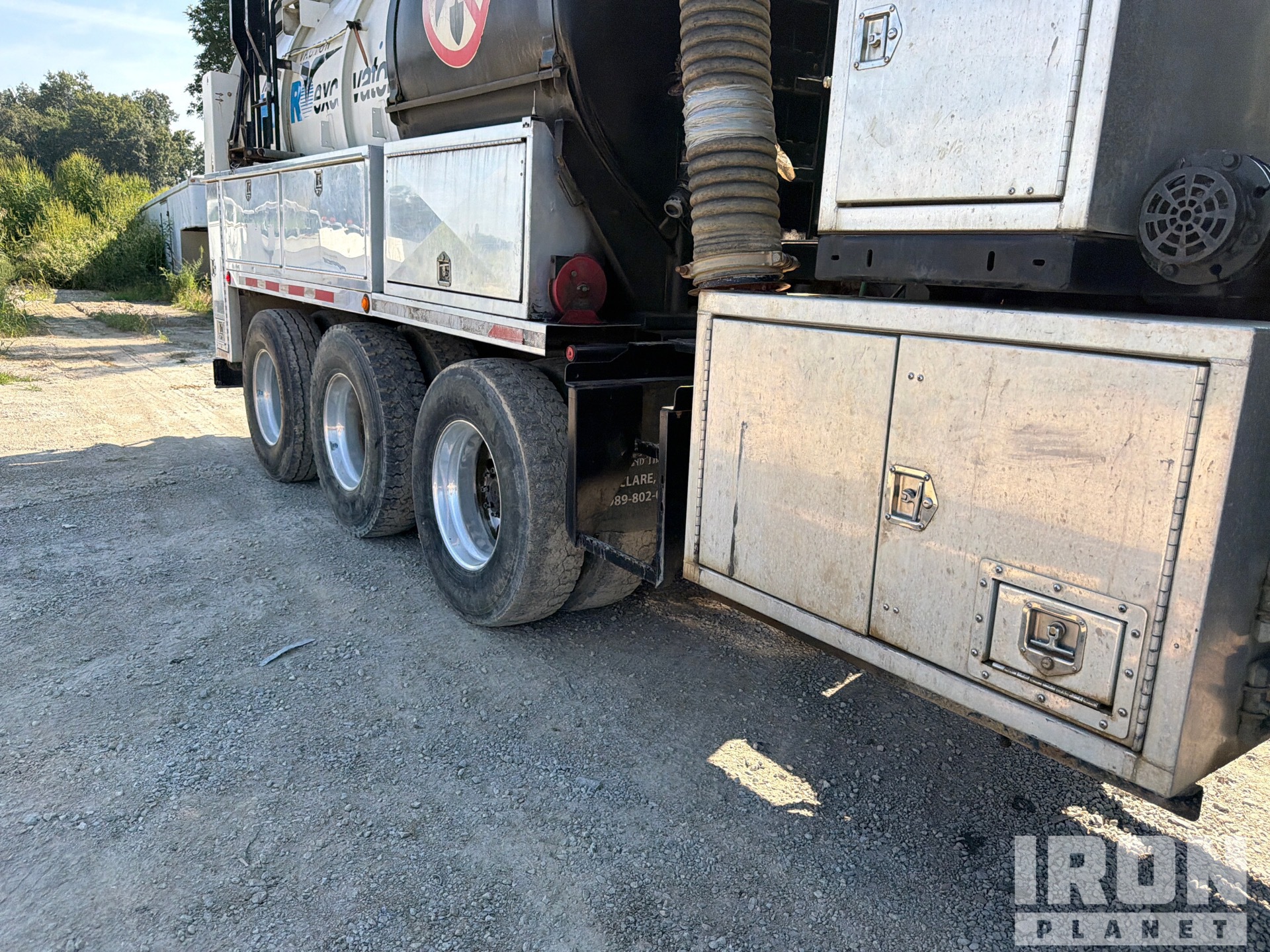 2014 Kenworth T800