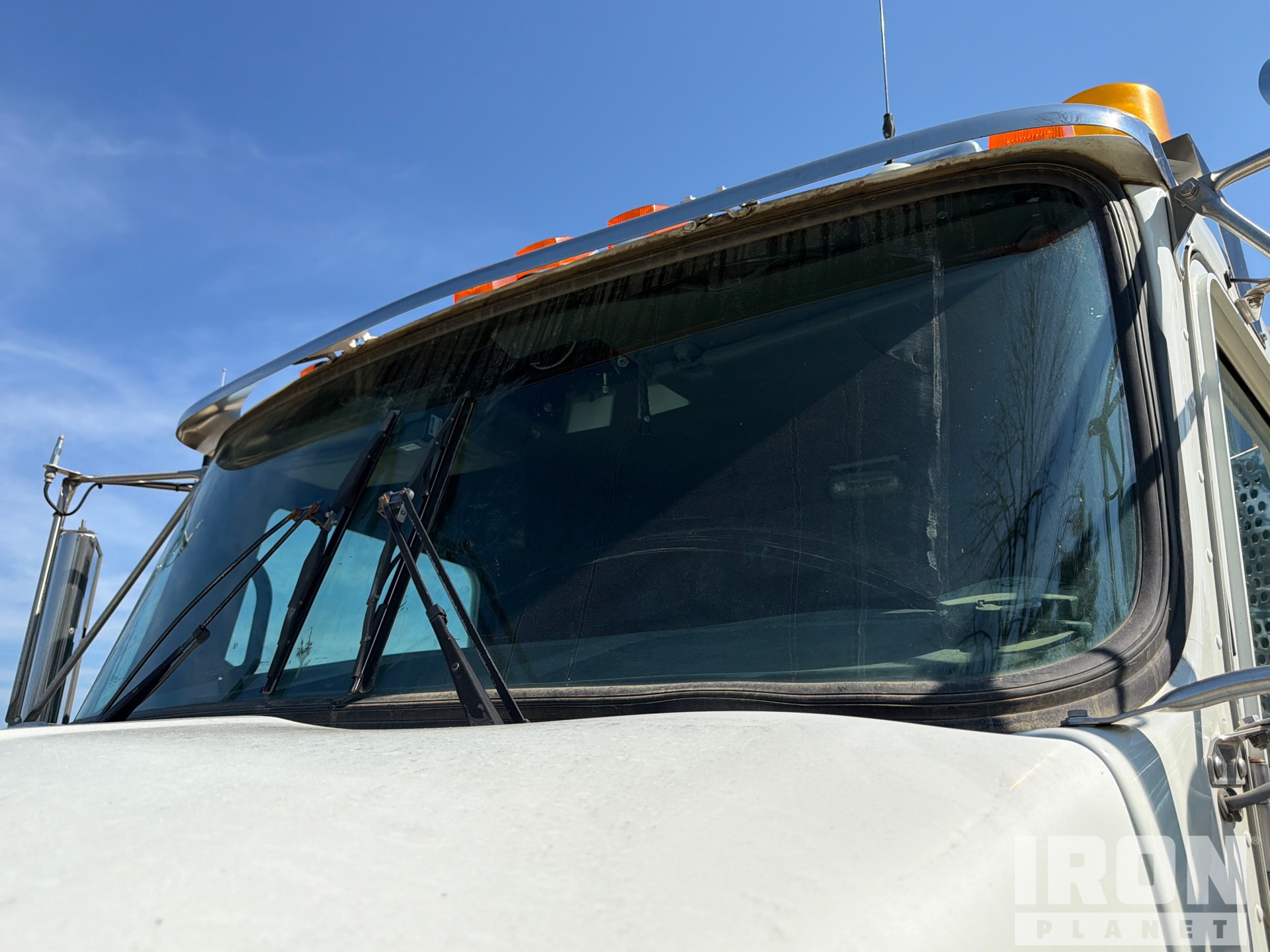 2014 Kenworth T800