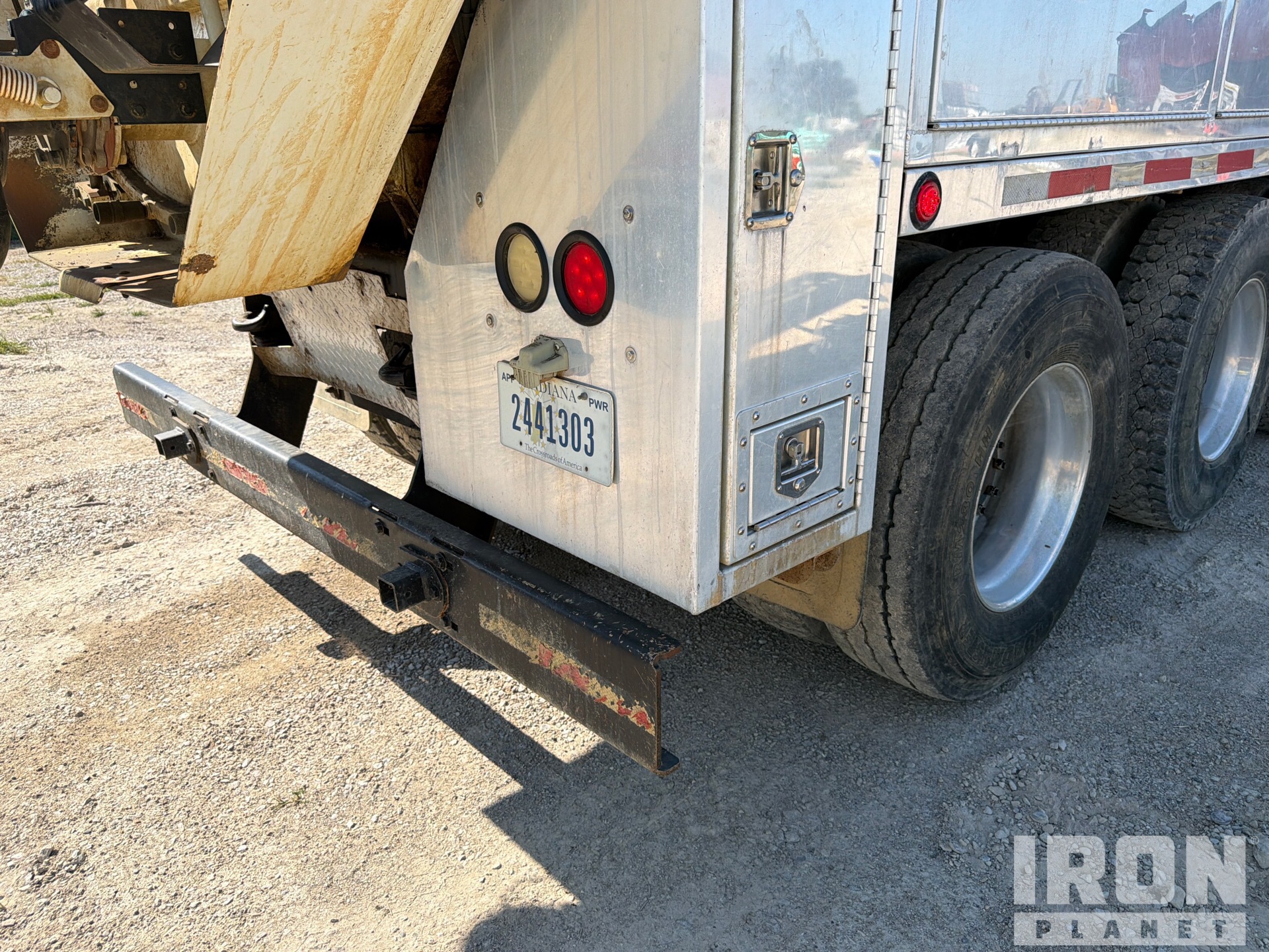 2014 Kenworth T800