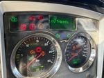 Cab with Warning Lights