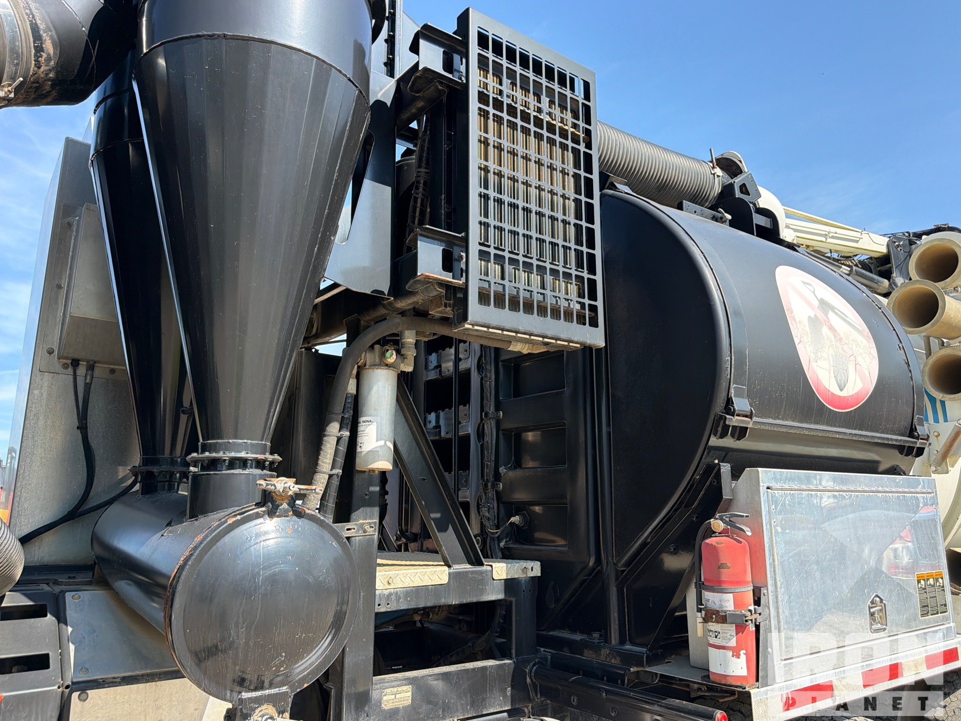 2014 Kenworth T800