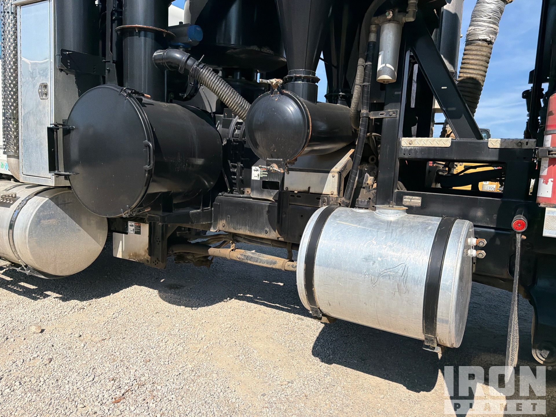 2014 Kenworth T800