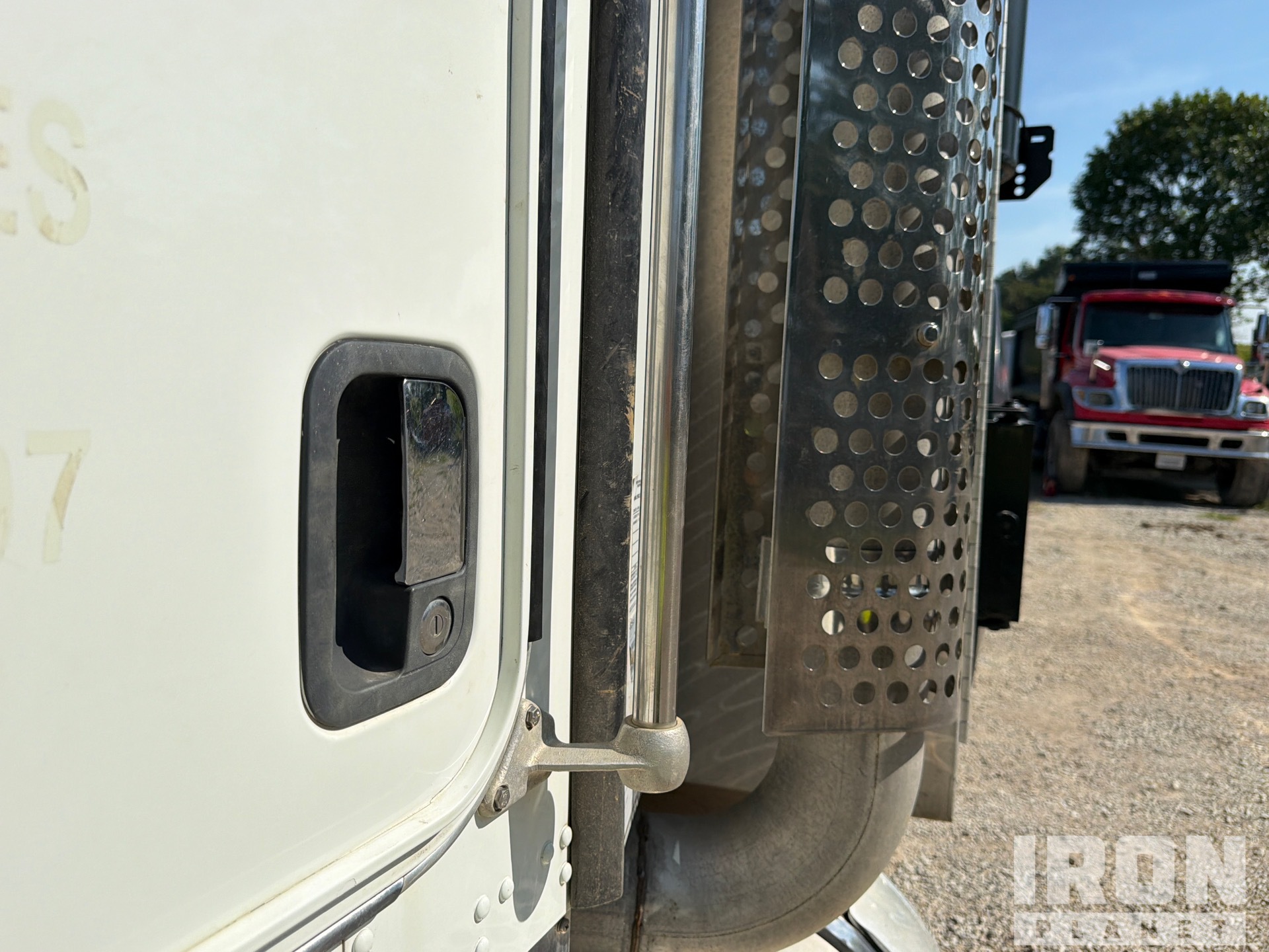2014 Kenworth T800