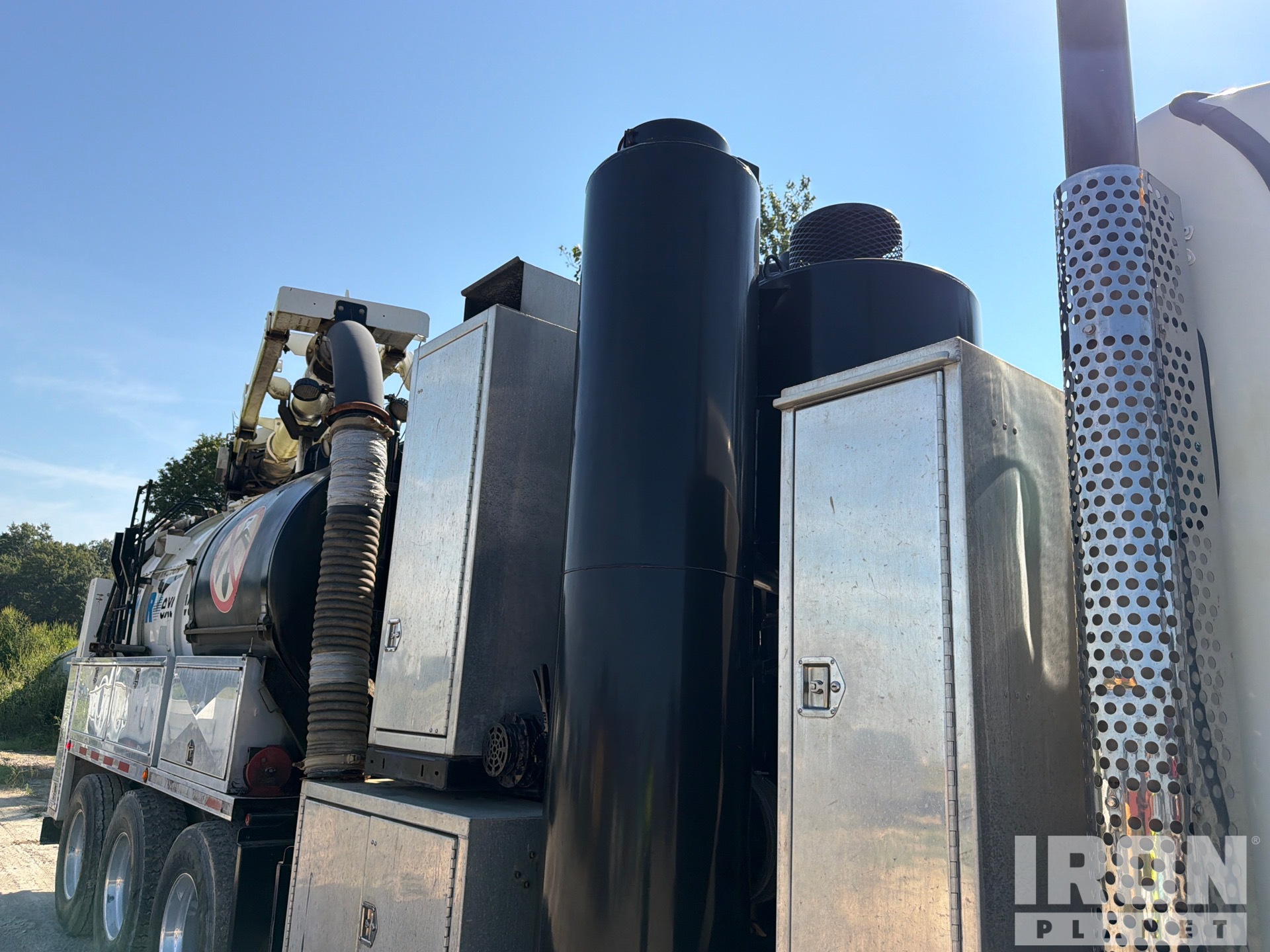 2014 Kenworth T800