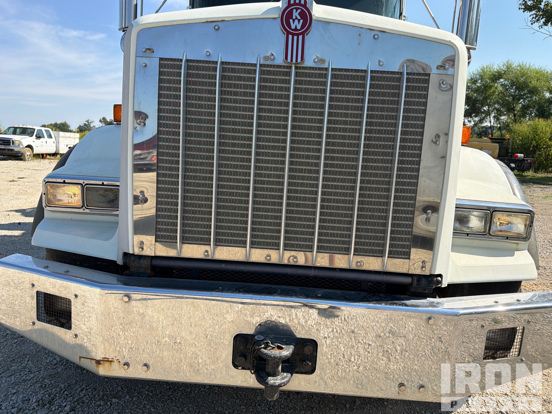 2014 Kenworth T800
