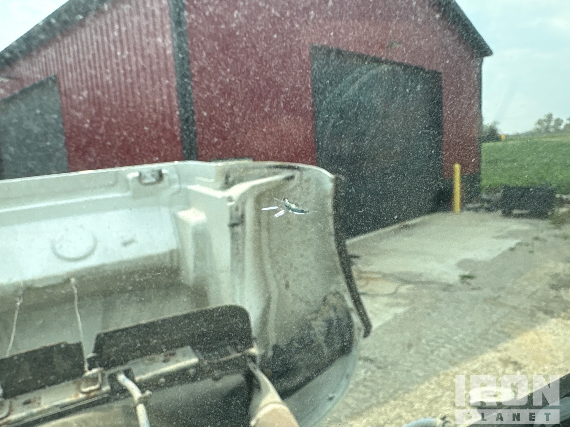 2015 Peterbilt 348