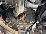 Underbody with